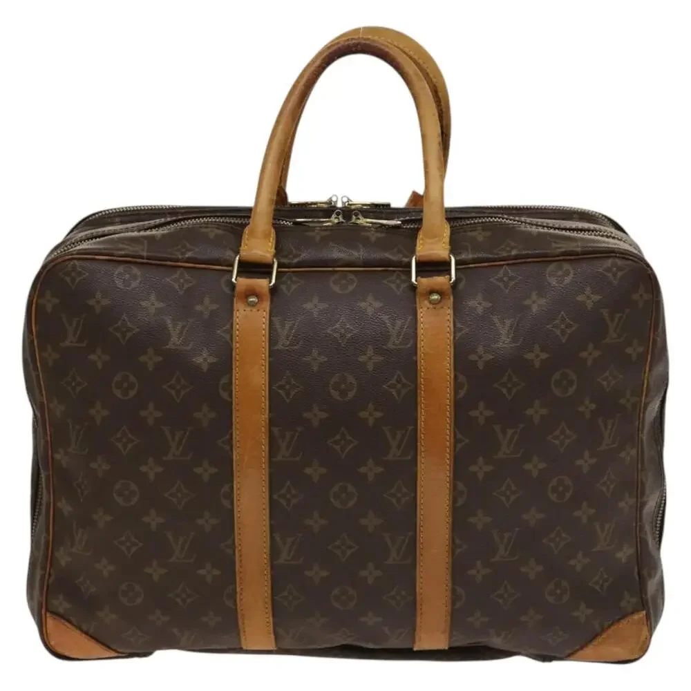 LOUIS VUITTON Monogram Sac 48 Heures Boston Bag M41383